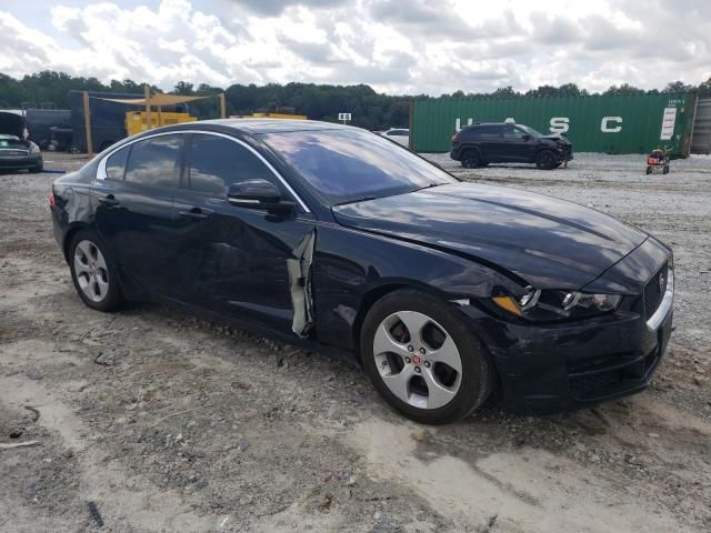 2017 Jaguar XE