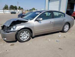 Nissan salvage cars for sale: 2012 Nissan Altima Base