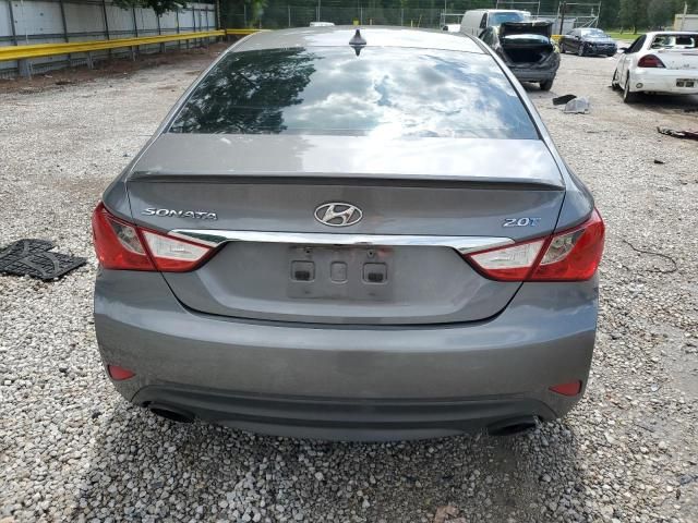 2014 Hyundai Sonata SE