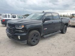 2016 Chevrolet Silverado K1500 LTZ en venta en Houston, TX