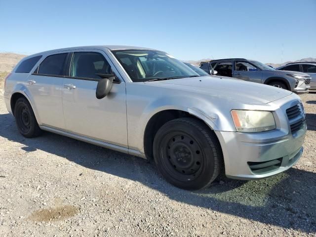 2008 Dodge Magnum