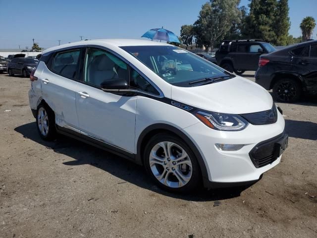 2021 Chevrolet Bolt EV LT