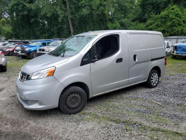 2018 Nissan NV200 2.5S