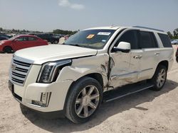 2015 Cadillac Escalade Platinum en venta en Houston, TX