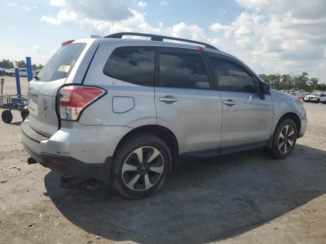 2017 Subaru Forester 2.5I