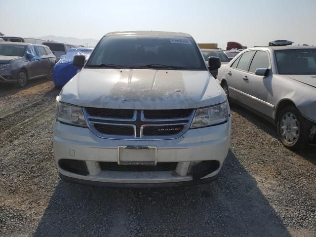 2015 Dodge Journey SE