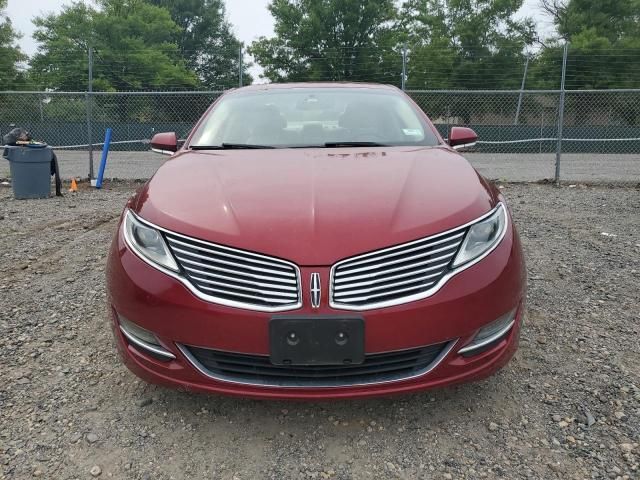 2014 Lincoln MKZ