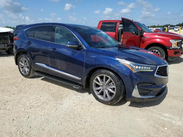 2020 Acura RDX Technology