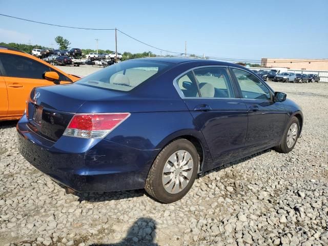 2010 Honda Accord LX