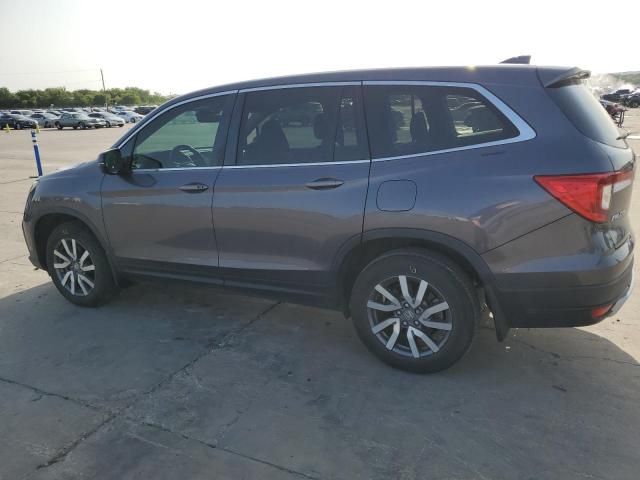 2020 Honda Pilot EXL