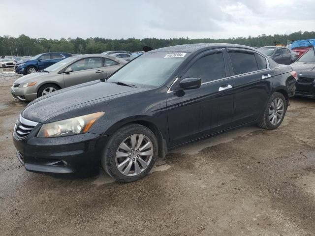 2012 Honda Accord EXL