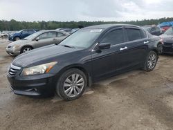 Honda Vehiculos salvage en venta: 2012 Honda Accord EXL