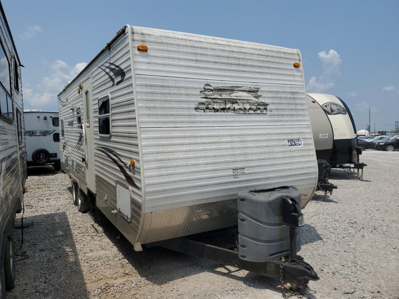 2010 Conquest Traveler