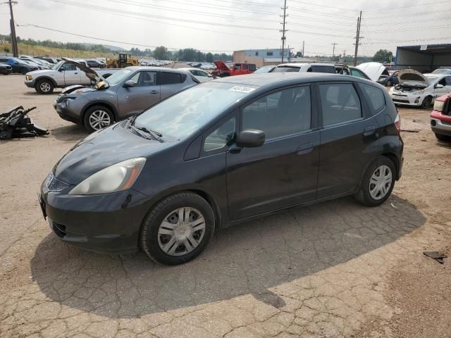 2010 Honda FIT