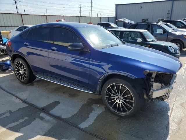 2017 Mercedes-Benz GLC Coupe 300 4matic