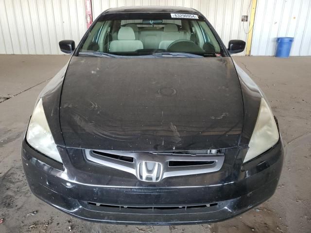 2004 Honda Accord EX