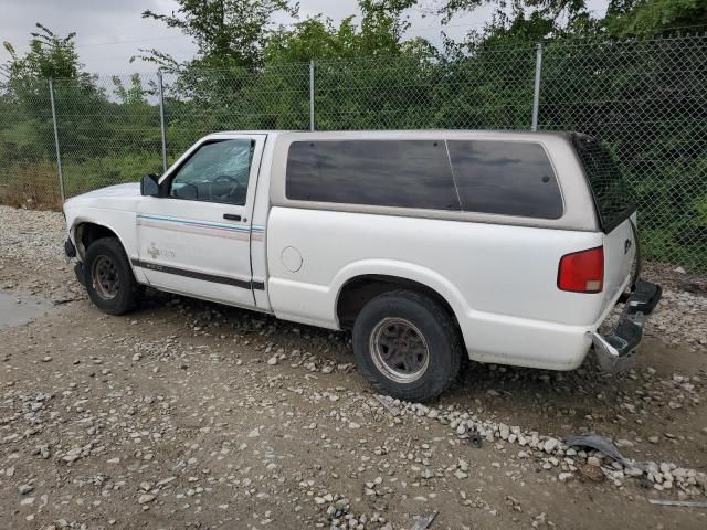 1992 Chevrolet S Truck S10