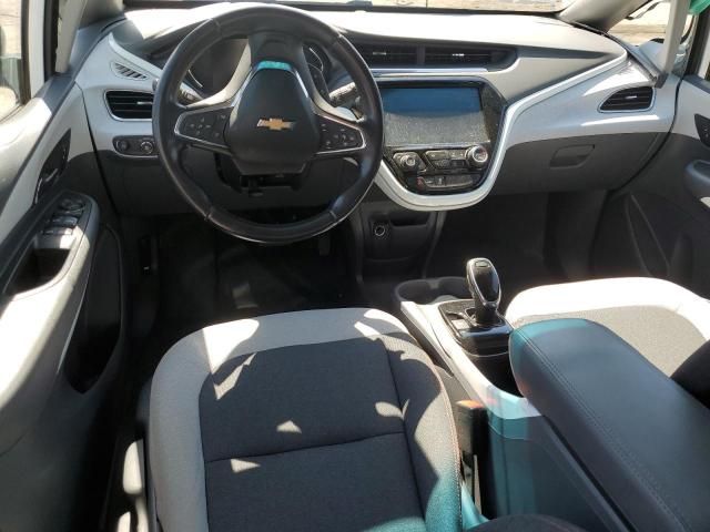 2021 Chevrolet Bolt EV LT