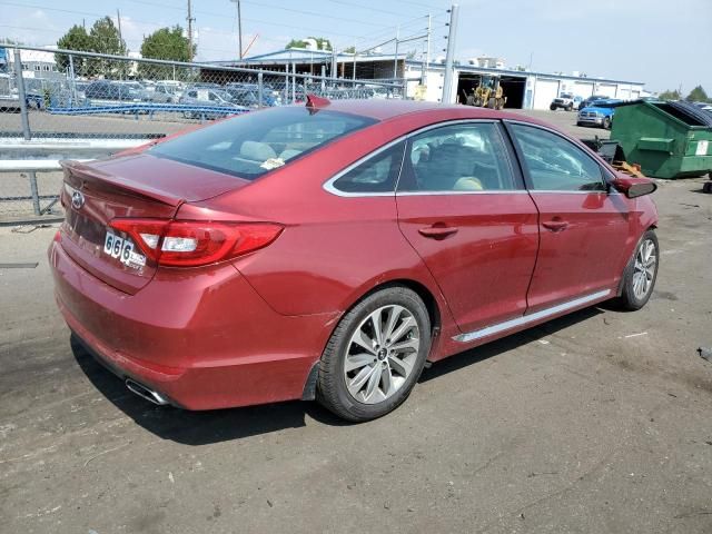 2016 Hyundai Sonata Sport