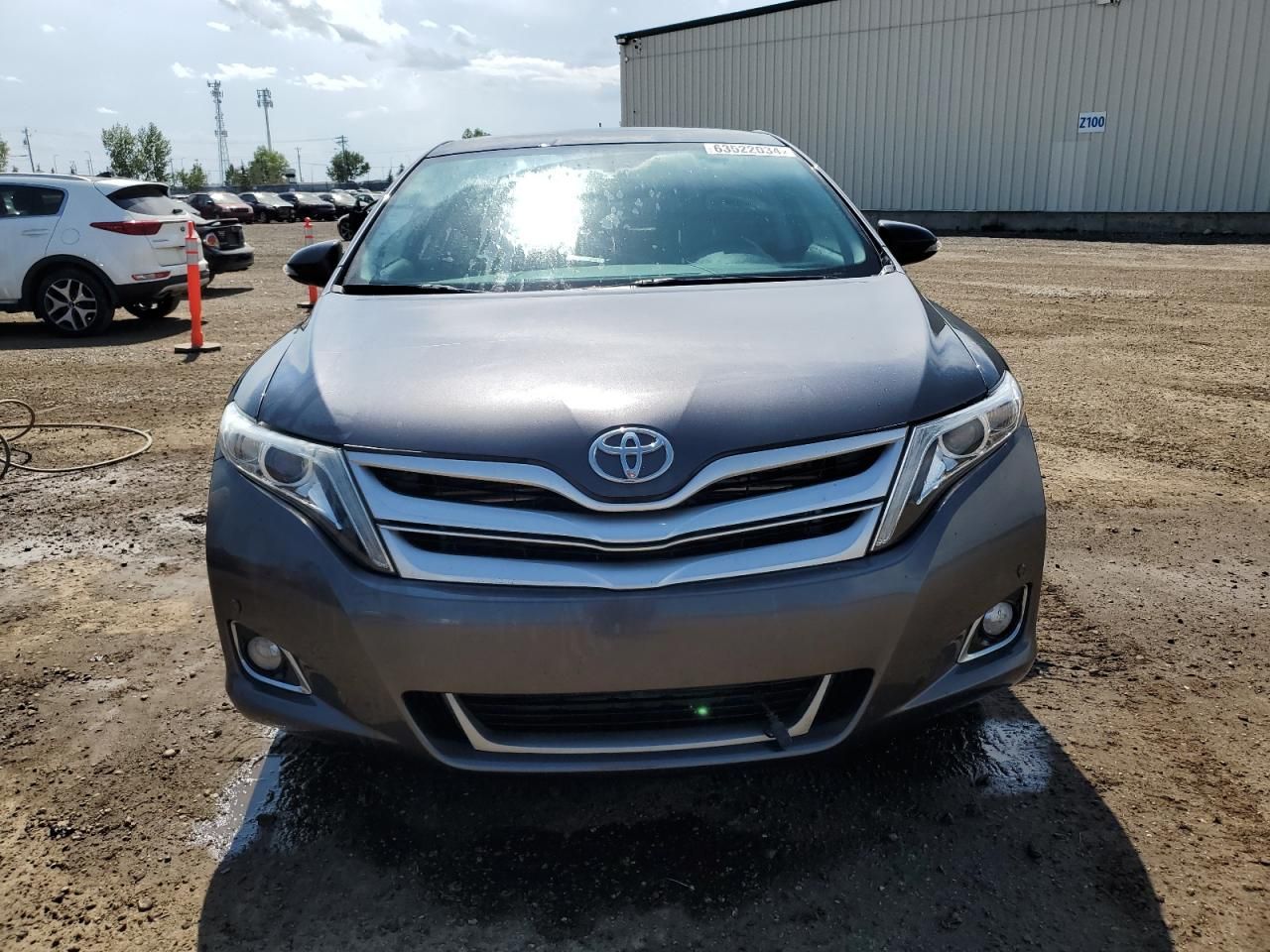 2016 Toyota Venza xle