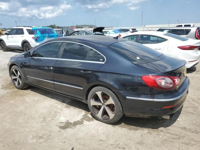 2012 Volkswagen CC Sport