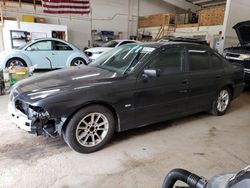 BMW 5 Series salvage cars for sale: 2001 BMW 530 I Automatic