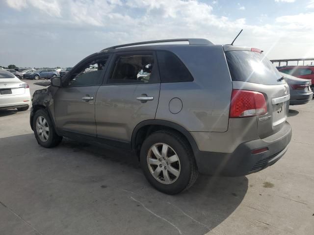 2011 KIA Sorento Base