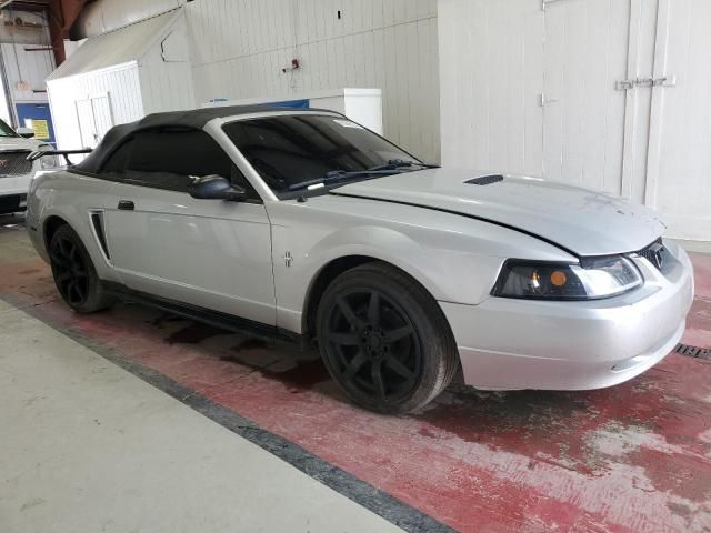 2001 Ford Mustang