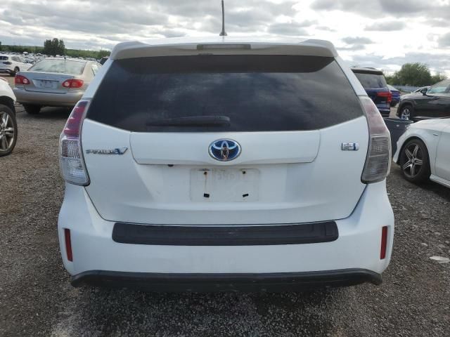 2015 Toyota Prius V