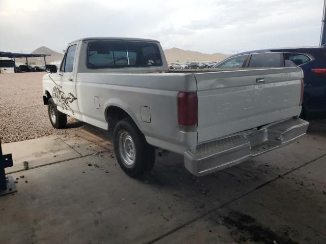 1988 Ford F150