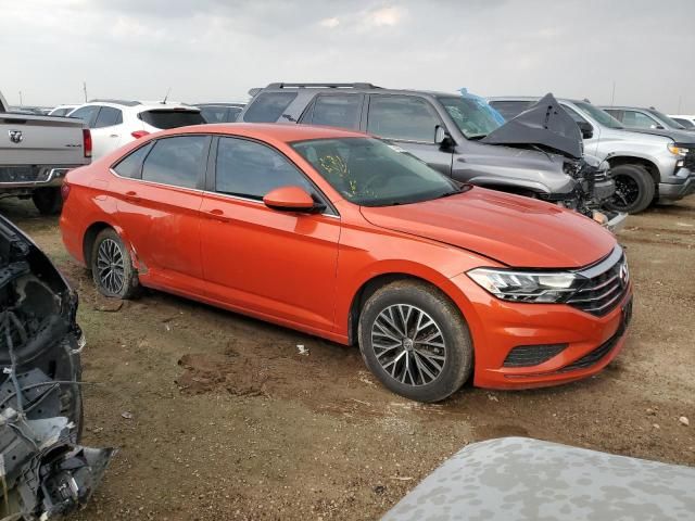 2021 Volkswagen Jetta S