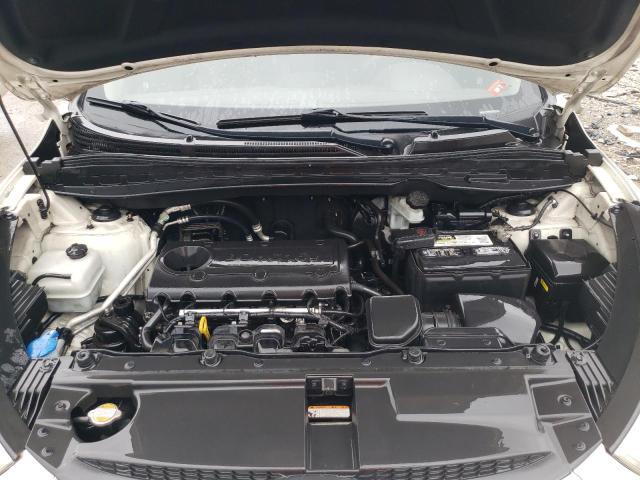 2011 Hyundai Tucson GLS