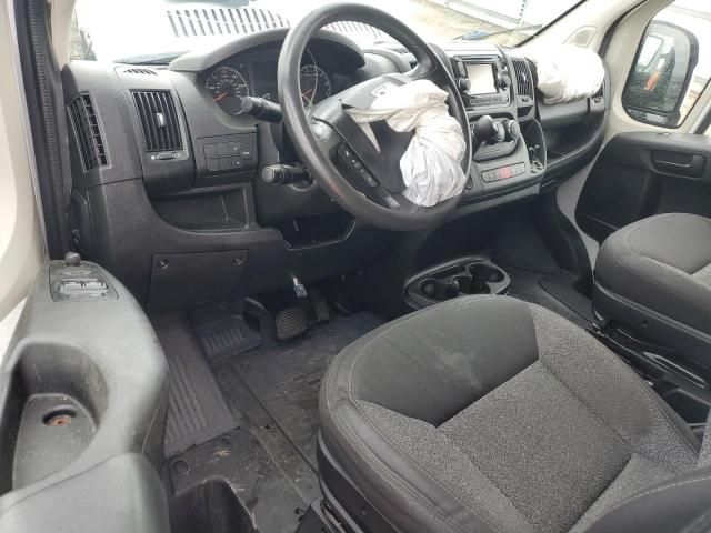 2015 Dodge RAM Promaster 2500 2500 High