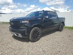 Chevrolet Silverado k1500 High Coun salvage cars for sale: 2020 Chevrolet Silverado K1500 High Country