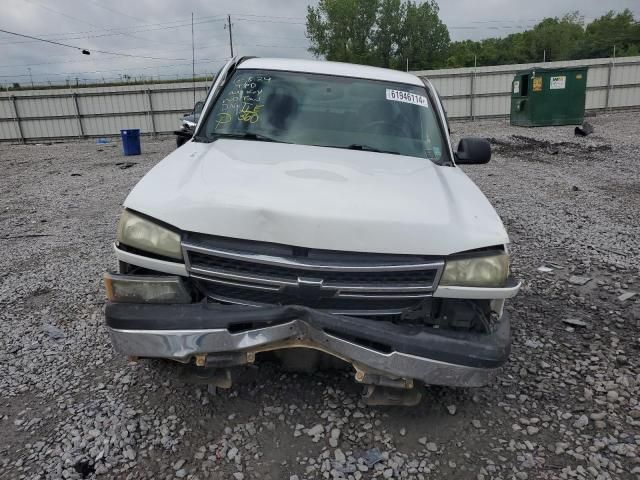 2006 Chevrolet Silverado K1500