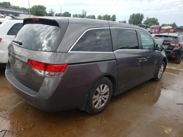 2015 Honda Odyssey EX