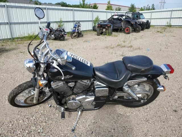 2007 Honda VT750 DC