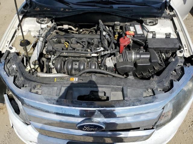 2011 Ford Fusion SEL