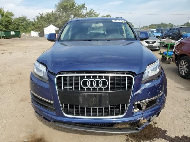 2015 Audi Q7 Premium Plus