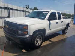 2015 Chevrolet Silverado C1500 en venta en Houston, TX