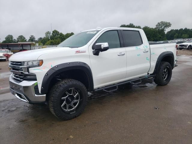 2019 Chevrolet Silverado K1500 LTZ