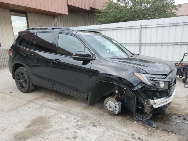 2024 Honda Passport Black Edition