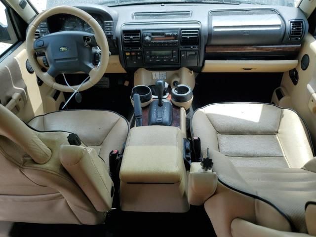 2004 Land Rover Discovery II HSE