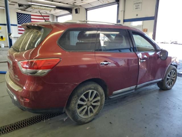 2014 Nissan Pathfinder S