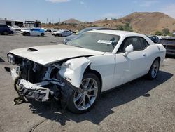 Salvage cars for sale from Copart Colton, CA: 2022 Dodge Challenger GT