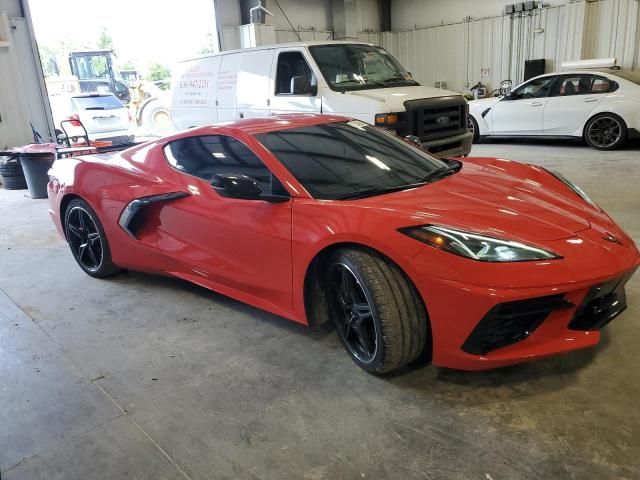 2022 Chevrolet Corvette Stingray 2LT