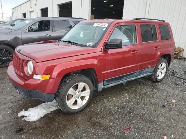 2011 Jeep Patriot Sport