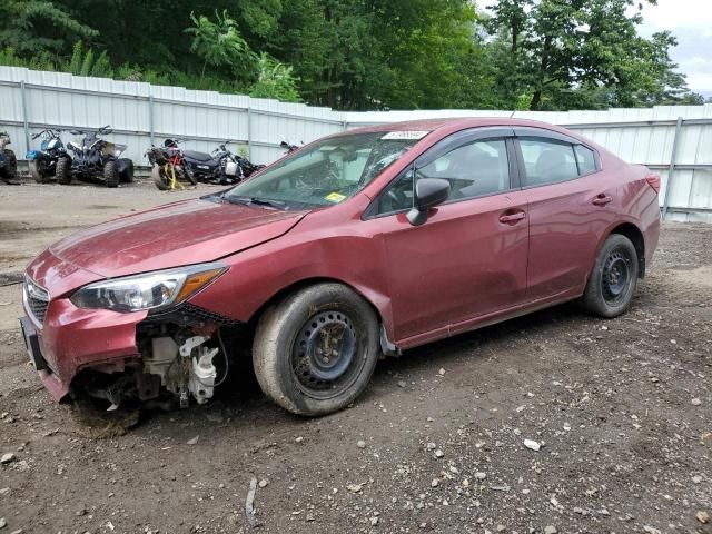 2018 Subaru Impreza