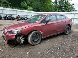 2018 Subaru Impreza for sale in Center Rutland, VT