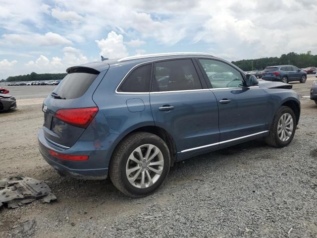 2015 Audi Q5 Premium Plus